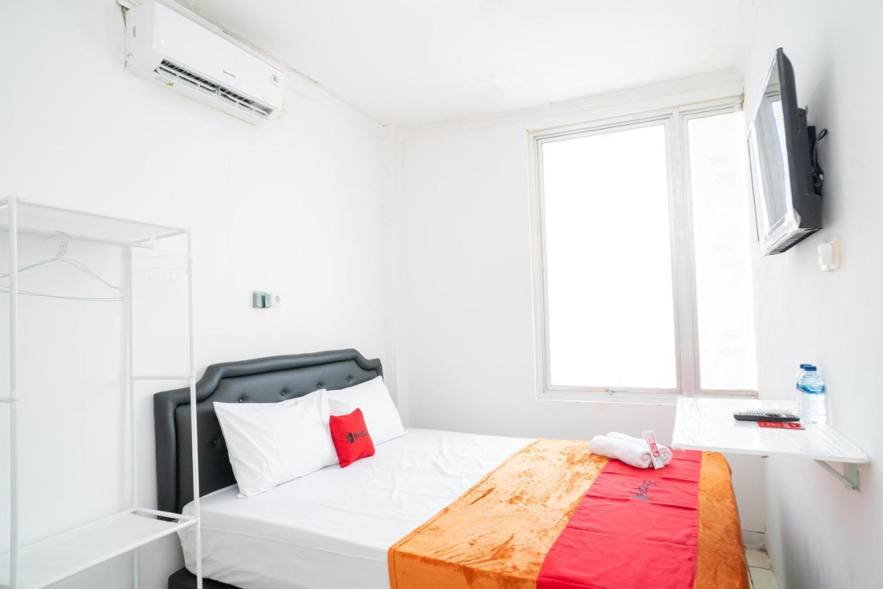 Hotel RedDoorz @ Aralia Harapan Indah Pulokendal Zewnętrze zdjęcie