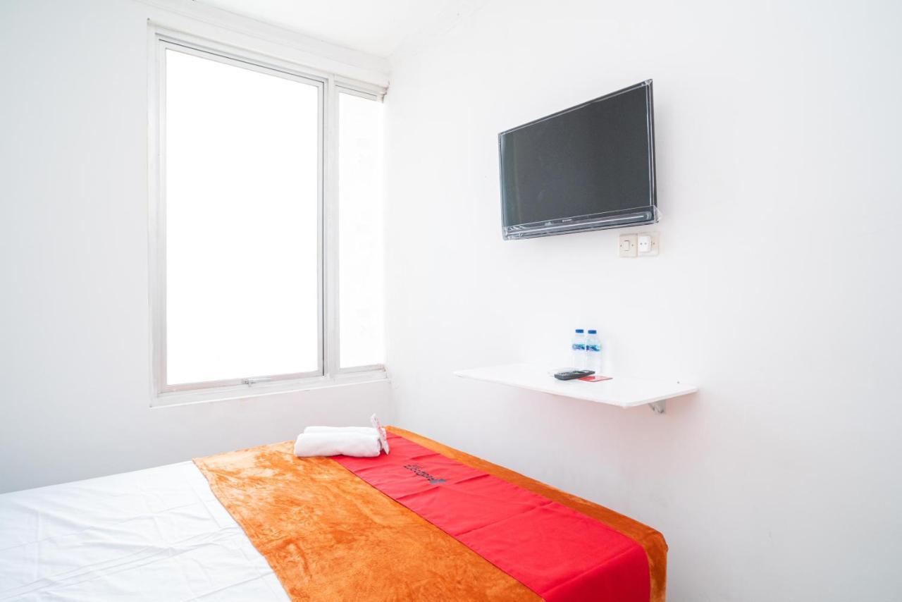 Hotel RedDoorz @ Aralia Harapan Indah Pulokendal Zewnętrze zdjęcie